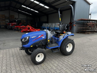 Smalspoor tractor Iseki TM 4230 HST