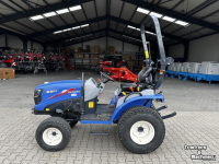 Smalspoor tractor Iseki TM 4230 HST