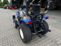 Smalspoor tractor Iseki TM 4230 HST