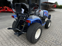 Smalspoor tractor Iseki TM 4230 HST
