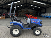 Smalspoor tractor Iseki TM 4230 HST