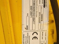 Maisbek New Holland 600 SFI