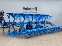 Ploegen Lemken Juwel 8 M V 5N 100
