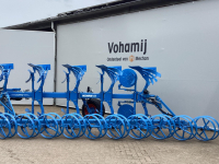 Ploegen Lemken Juwel 8 M V 5N 100
