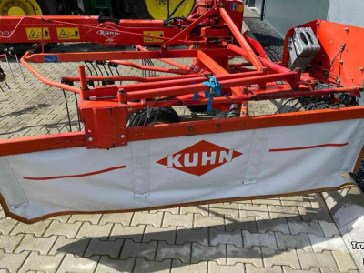 Rugger / Hark Kuhn GA 6000 Rugger