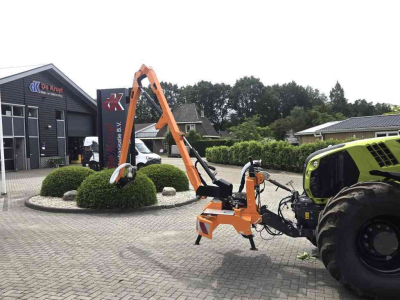 Gietarm / Watergeefarm / Sproeiarm  cavalleretti ecojet top