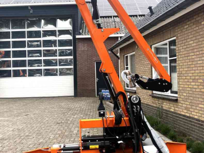 Gietarm / Watergeefarm / Sproeiarm  cavalleretti ecojet top