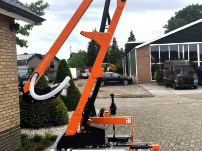 Gietarm / Watergeefarm / Sproeiarm  cavalleretti ecojet top