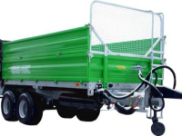 Mestverspreider / Stalmeststrooier Metal-Fach N280/2