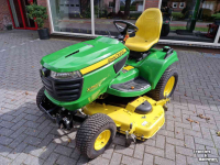 Zitmaaier John Deere X750
