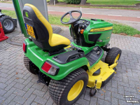 Zitmaaier John Deere X750