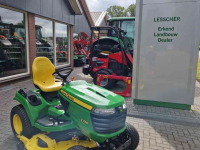 Zitmaaier John Deere X750