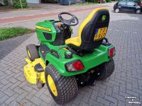 Zitmaaier John Deere X750