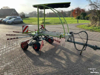 Rugger / Hark / Zwadhark Claas liner 470 getrokken uitvoering