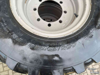 Wielen, Banden, Velgen & Afstandsringen Dunlop 405/70x20   4057020   Dunlop SP T9