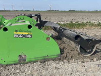 Spitmachine Farmtec BIG ROTAR BRH-130 tot 100 cm werkdiepte