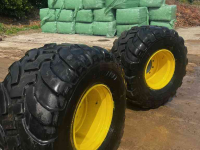 Wielen, Banden, Velgen & Afstandsringen Alliance 650/50R22.5