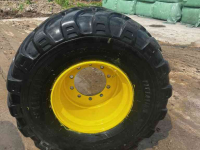 Wielen, Banden, Velgen & Afstandsringen Alliance 650/50R22.5