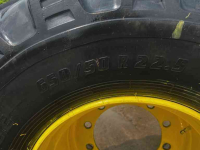 Wielen, Banden, Velgen & Afstandsringen Alliance 650/50R22.5