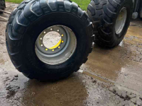 Wielen, Banden, Velgen & Afstandsringen Alliance 650/50R22.5