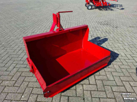 Trekkerbak / Transportbak  Trekkerbak / Transportbak / Grondbak CAT 1