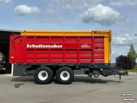 Opraapwagen Schuitemaker RAPIDE 660