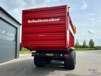 Opraapwagen Schuitemaker RAPIDE 660