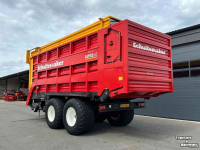 Opraapwagen Schuitemaker RAPIDE 660