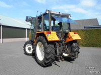 Tractor / Trekker Renault 85-34TX+frontlader