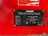 Boxenvuller / Hallenvuller Grimme SL 919