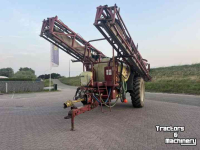 Getrokken Veldspuit Hardi Commander Twin Force