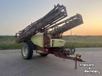 Getrokken Veldspuit Hardi Commander Twin Force