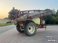 Getrokken Veldspuit Hardi Commander Twin Force