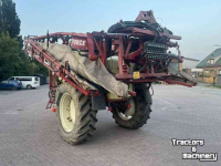 Getrokken Veldspuit Hardi Commander Twin Force