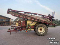 Getrokken Veldspuit Hardi Commander Twin Force