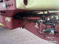 Getrokken Veldspuit Hardi Commander Twin Force