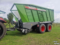 Opraapwagen Fendt Tigo 65 XR