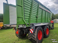 Opraapwagen Fendt Tigo 65 XR