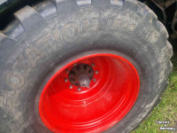 Opraapwagen Fendt Tigo 65 XR