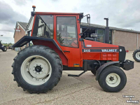 Tractor / Trekker Valmet 505 GLTX  40km/h