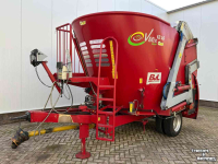 Voermengwagen Van Lengerich V-Mix 12 LS Zelfladende voermengwagen