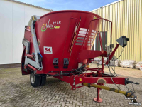 Voermengwagen Van Lengerich V-Mix 12 LS Zelfladende voermengwagen