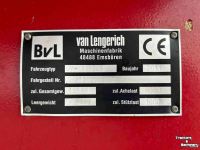Voermengwagen Van Lengerich V-Mix 12 LS Zelfladende voermengwagen