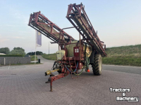 Getrokken Veldspuit Hardi Hardi Commander Twin Force