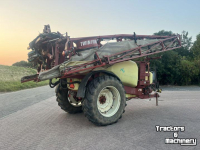 Getrokken Veldspuit Hardi Hardi Commander Twin Force