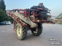 Getrokken Veldspuit Hardi Hardi Commander Twin Force