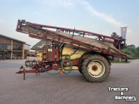 Getrokken Veldspuit Hardi Hardi Commander Twin Force
