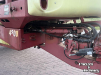 Getrokken Veldspuit Hardi Hardi Commander Twin Force