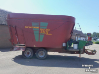 Voermengwagen Strautmann Verti-Mix 3101 Double