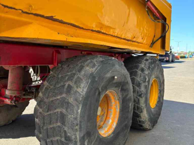 Gronddumper / Zandkipper / Grondverzetkipwagen / Dumper VGM GK 20
